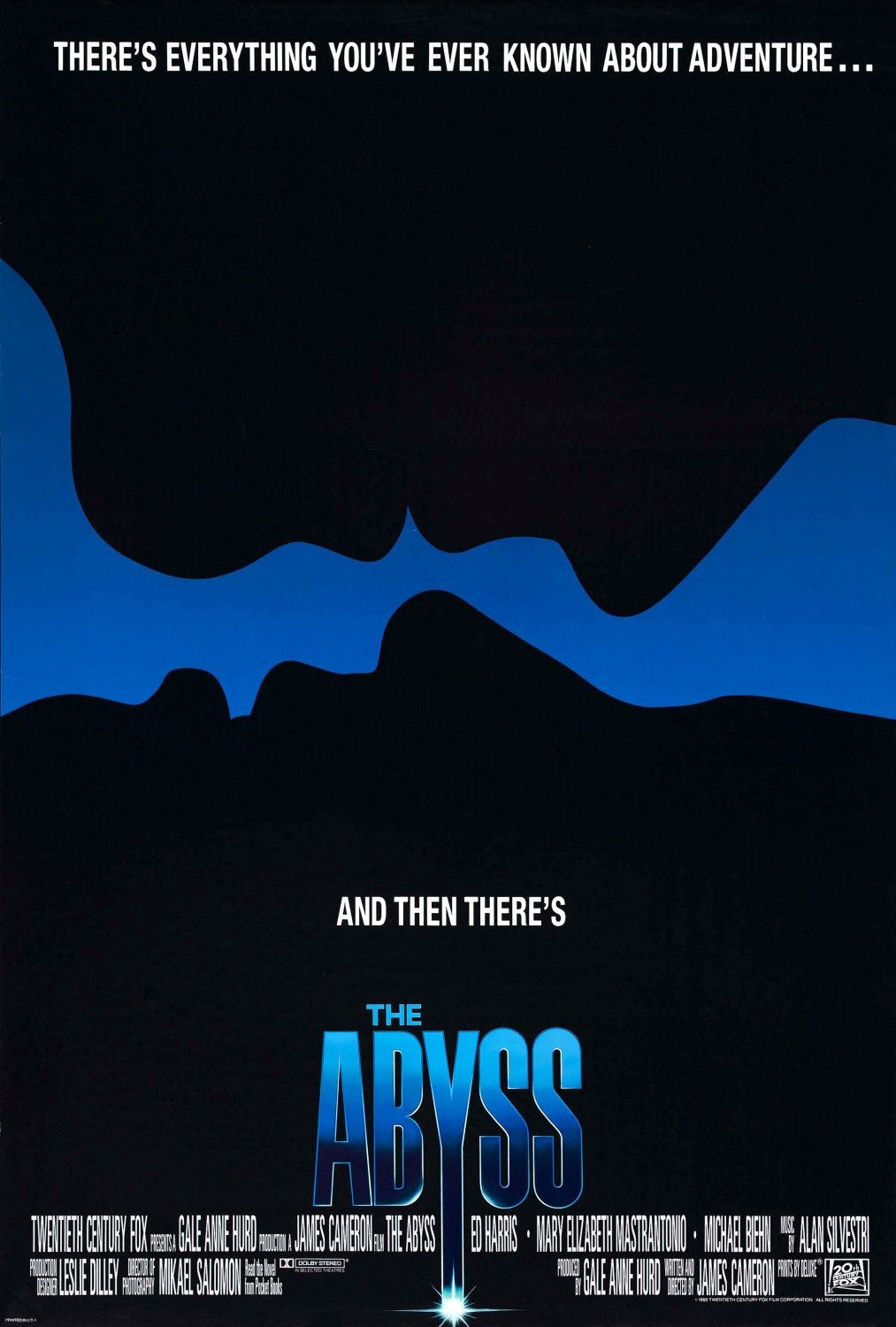[无底洞 / 深海水怪/深渊 The Abyss][1989][美国][剧情][英语]