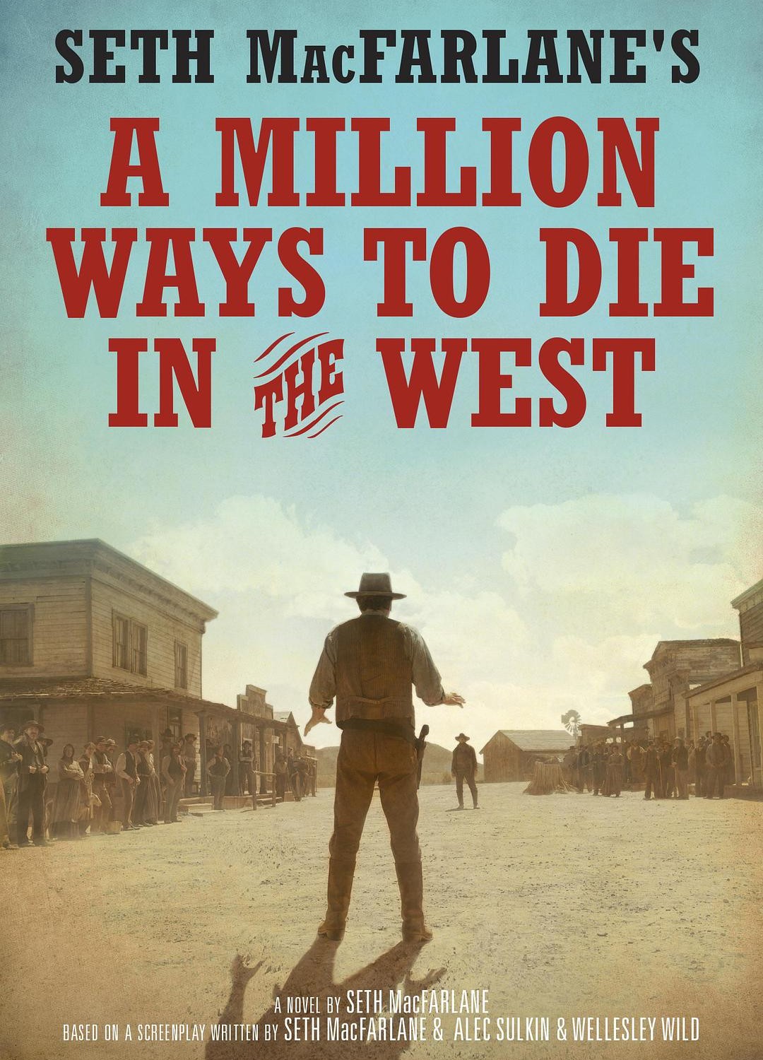 [夺命西(港) / 百万种硬的方式(台) / 西部的一百万种死法/死在西部的一百万种方式 A Million Ways to Die in the West][2014][美国][喜剧][英语]