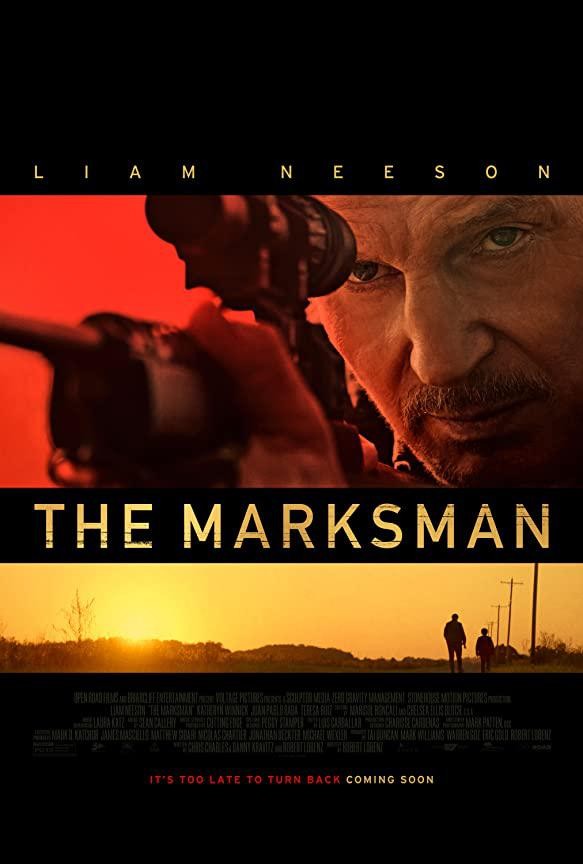 [捍卫救援(台) / 立即应召 / The Minuteman/神枪手 The Marksman][2021][美国][动作][英语]
