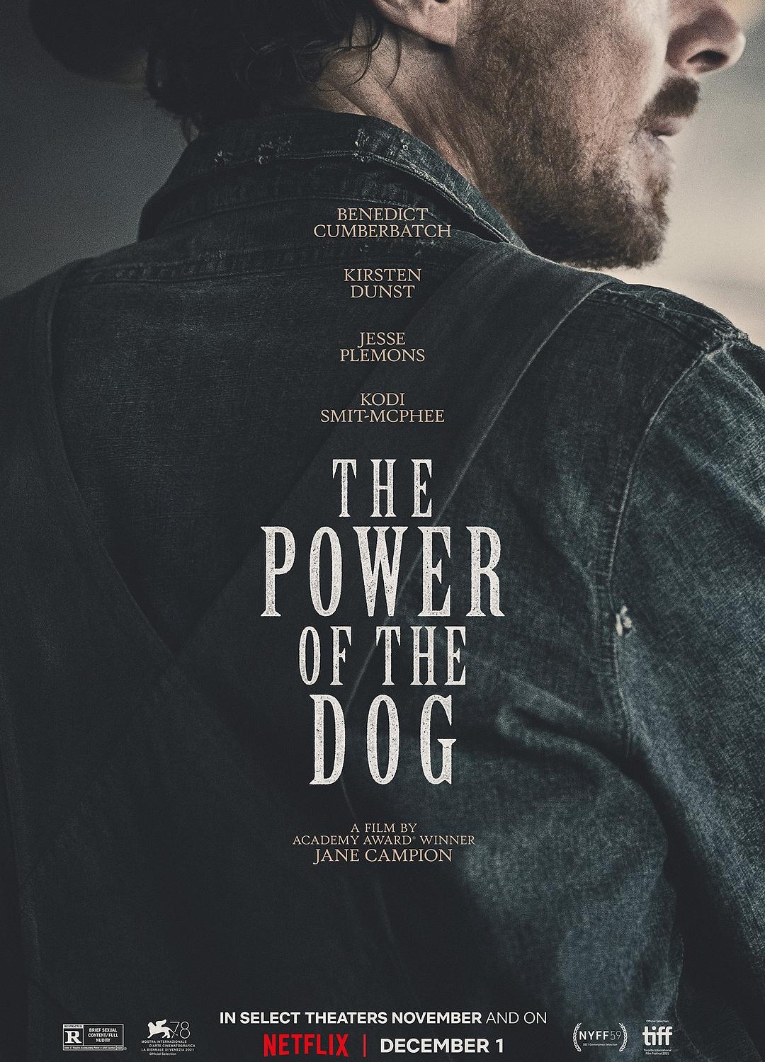 [犬山记/犬之力 The Power of the Dog][2021][英国][剧情][英语]