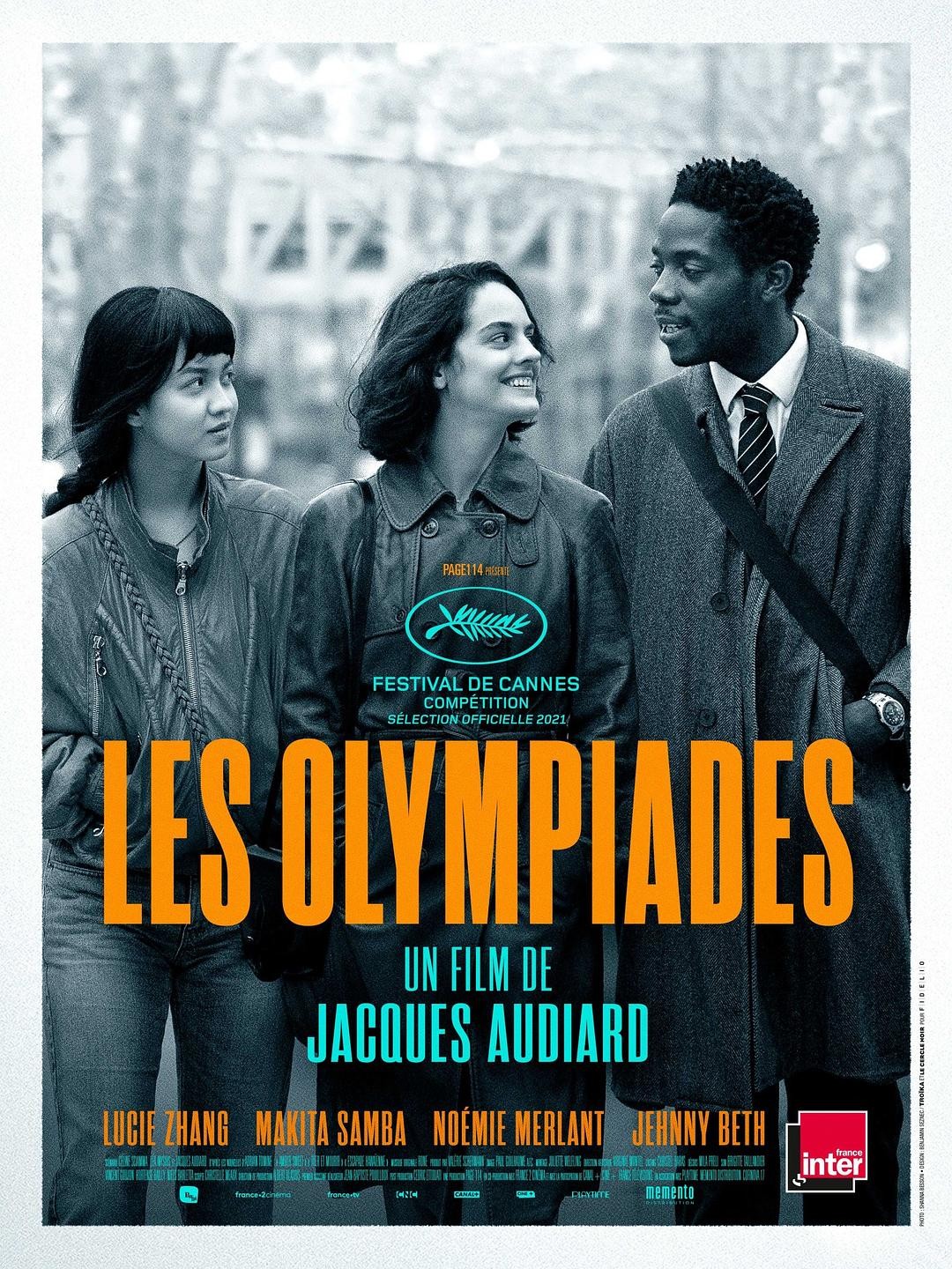 [巴黎13区 / Paris, 13th District/奥林匹亚街区 Les Olympiades][2021][法国][剧情][法语 / 汉语普通话 / 英语]