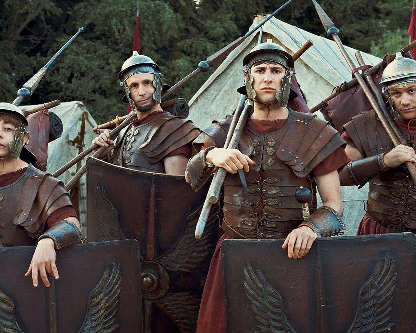 [罗马三贱客 第六季 Plebs: Soldiers of Rome Season 6][2022][英国][喜剧][英语]