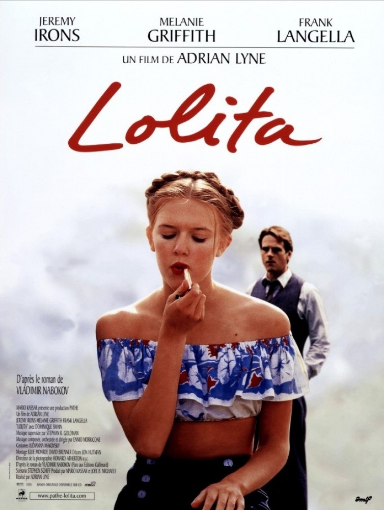 [洛丽塔 / 禁忌情迷 / 萝莉塔(台)/一树梨花压海棠 Lolita][1997][法国][剧情][英语]