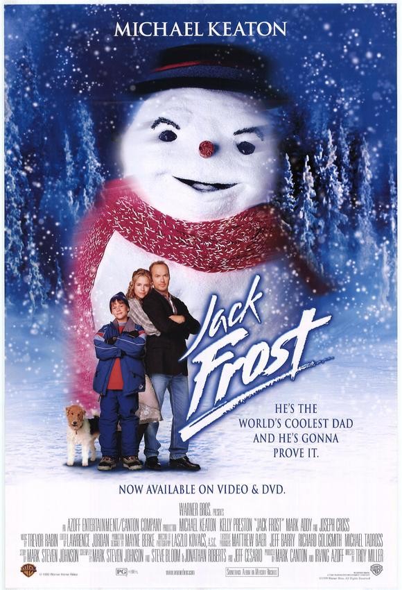 [天啊！我把杰克变雪人了 / 雪人爸爸爹/雪人情缘 Jack Frost][1998][美国][剧情][英语]