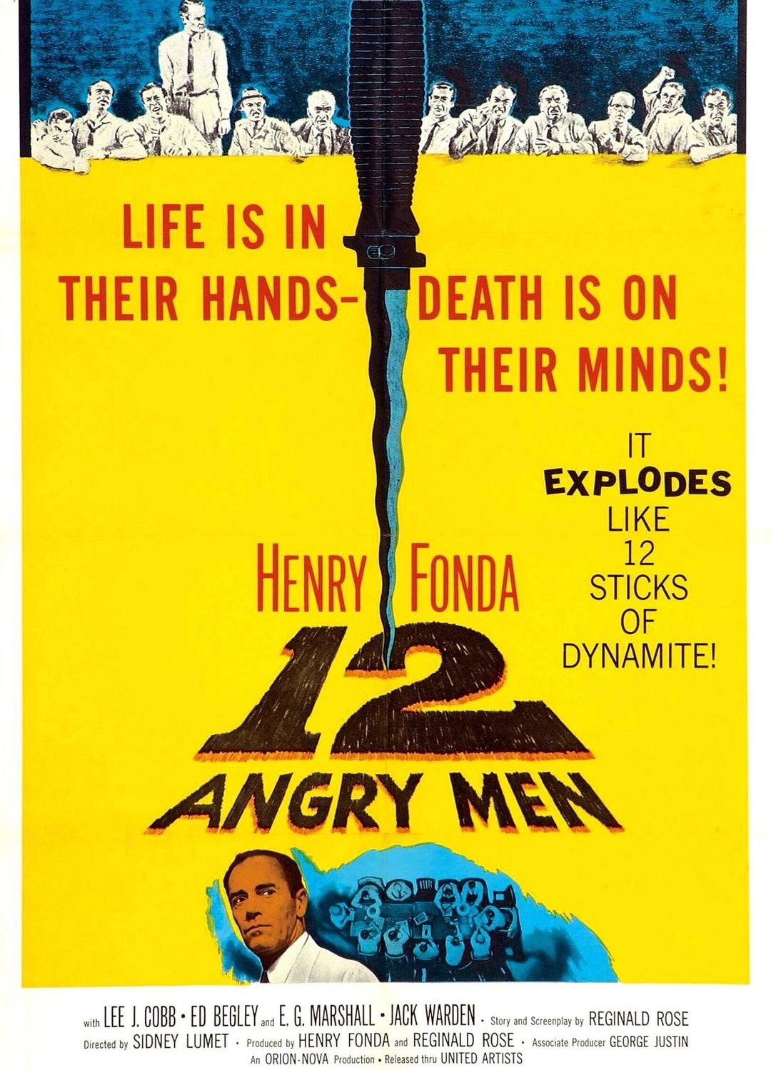 [12怒汉/十二怒汉 12 Angry Men][1957][美国][剧情][英语]
