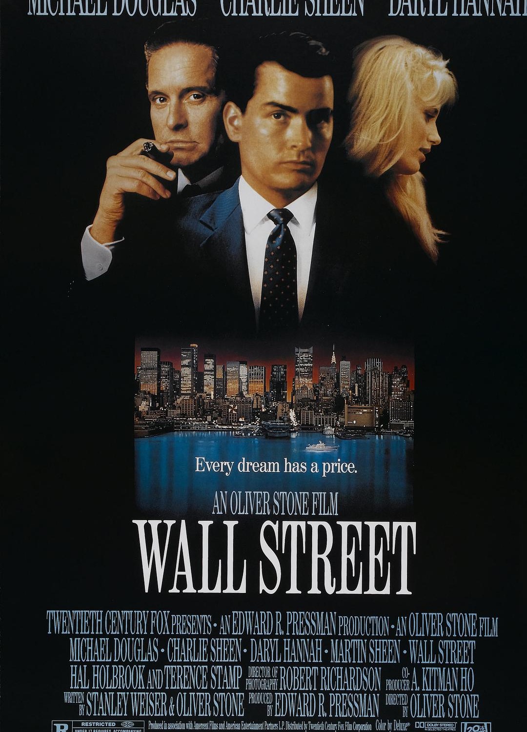 [华尔街 Wall Street][1987][美国][剧情][英语]