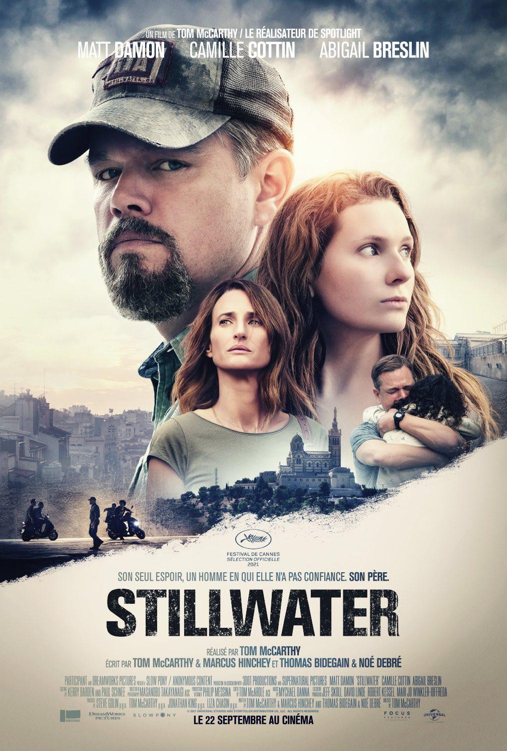 [静水 / 斯蒂尔沃特 / 止水/静水城 Stillwater][2021][美国][剧情][英语]