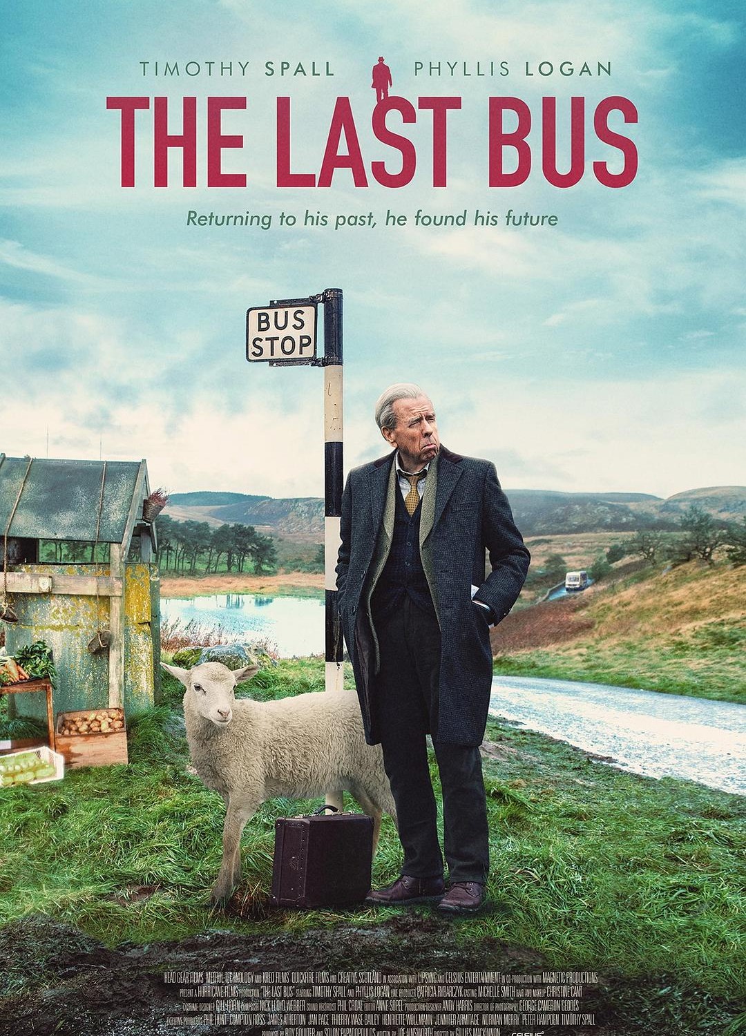 [末班车 The Last Bus][2021][英国][剧情][英语]
