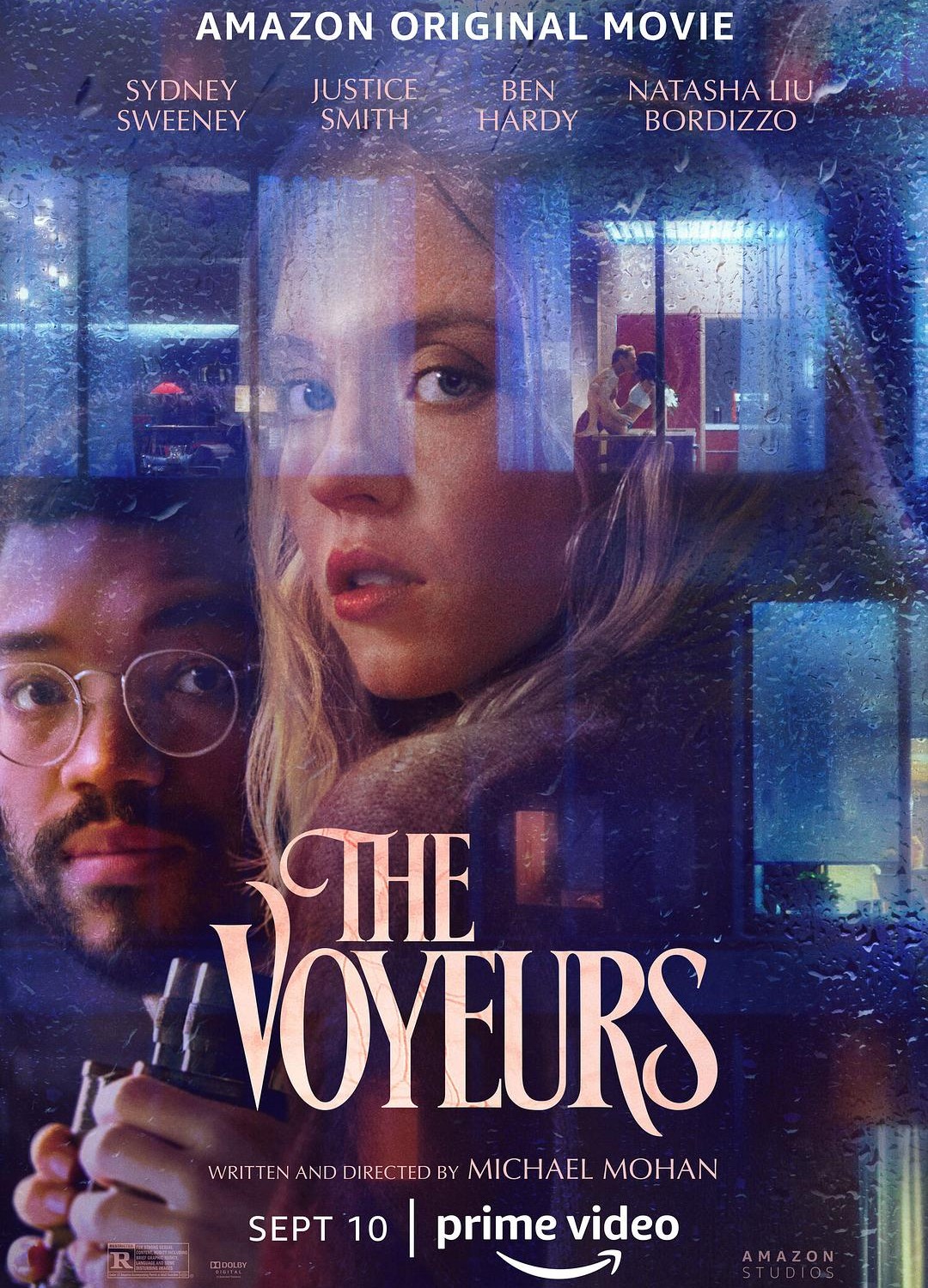 [偷窥成魔/偷窥者 The Voyeurs][2021][美国][惊悚][英语]