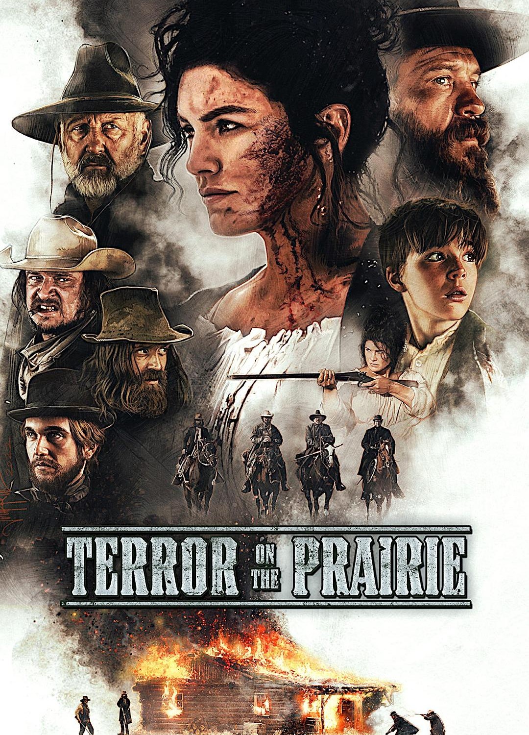 [恐怖草原 Terror on the Prairie][2022][美国][西部][英语 English]