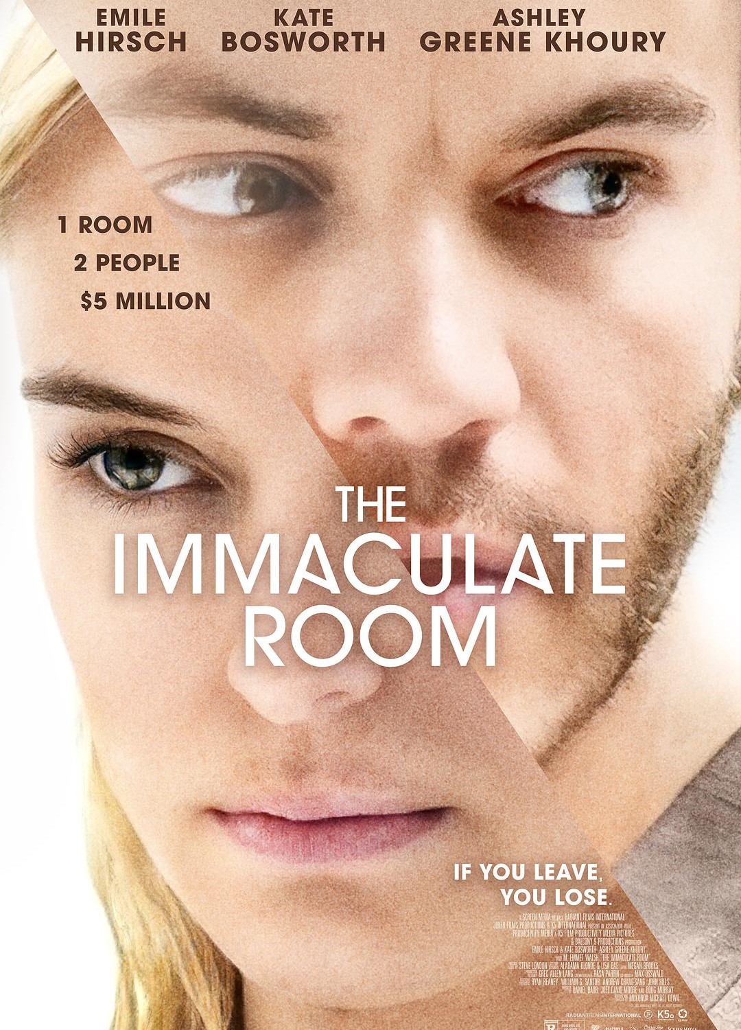 [无瑕的房间 The Immaculate Room][2022][美国][惊悚][英语]