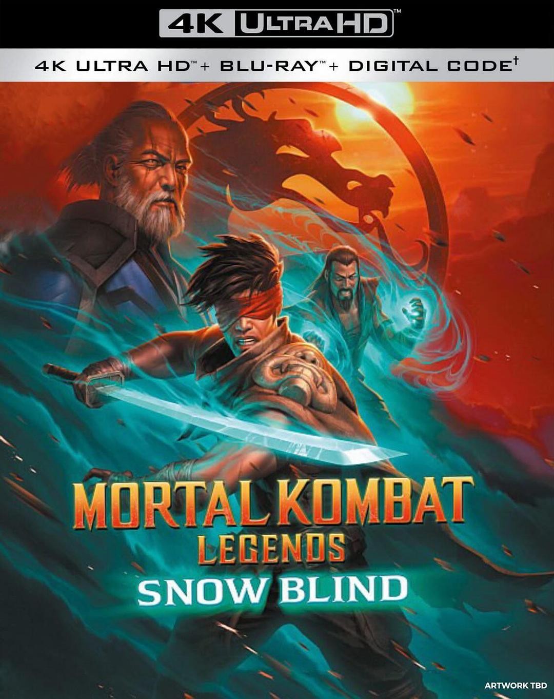 [真人快打传奇：雪盲 Mortal Kombat Legends: Snow Blind][2022][美国]