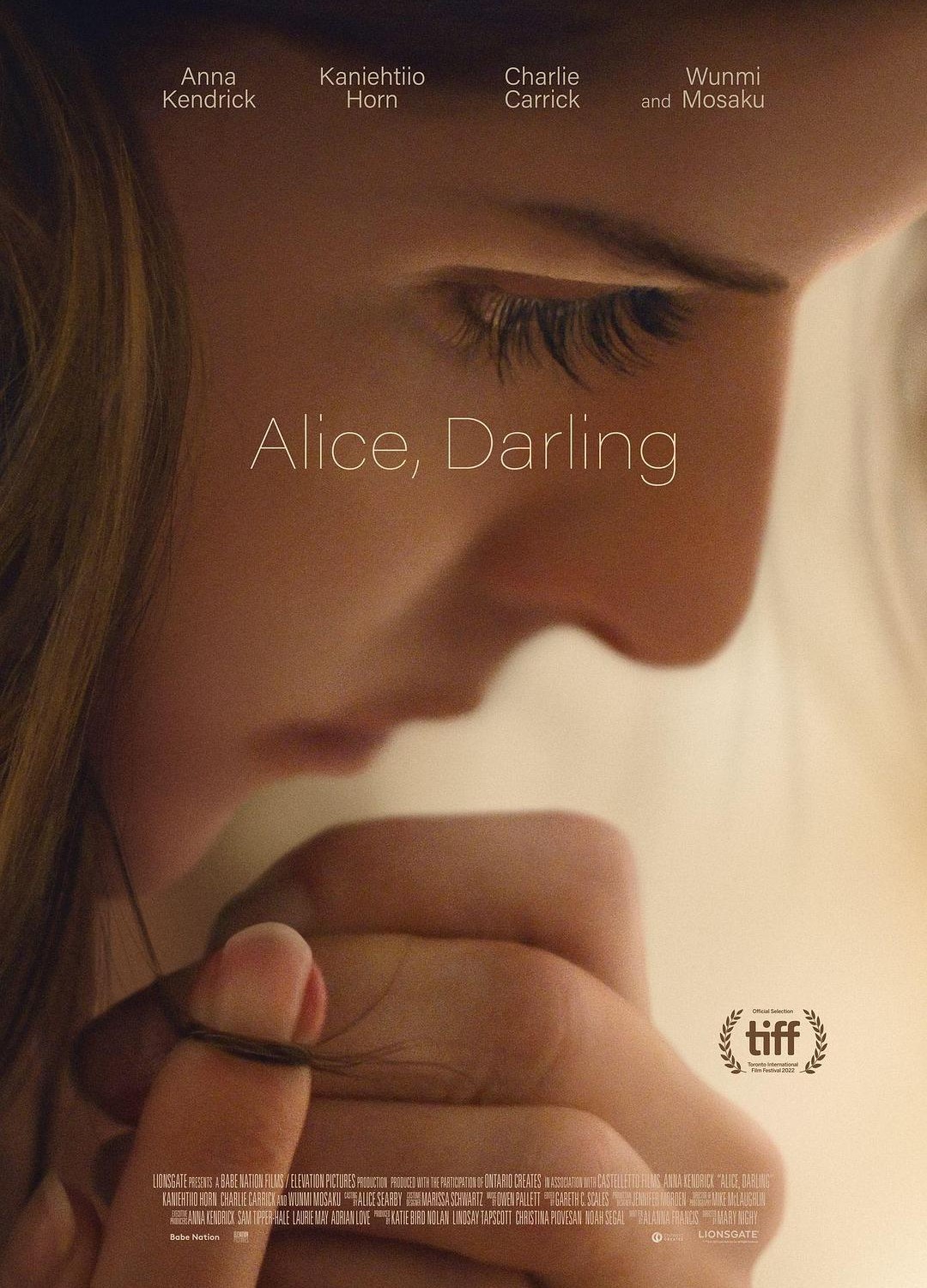 [亲爱的爱丽丝 Alice, Darling][2022][加拿大][剧情][英语]