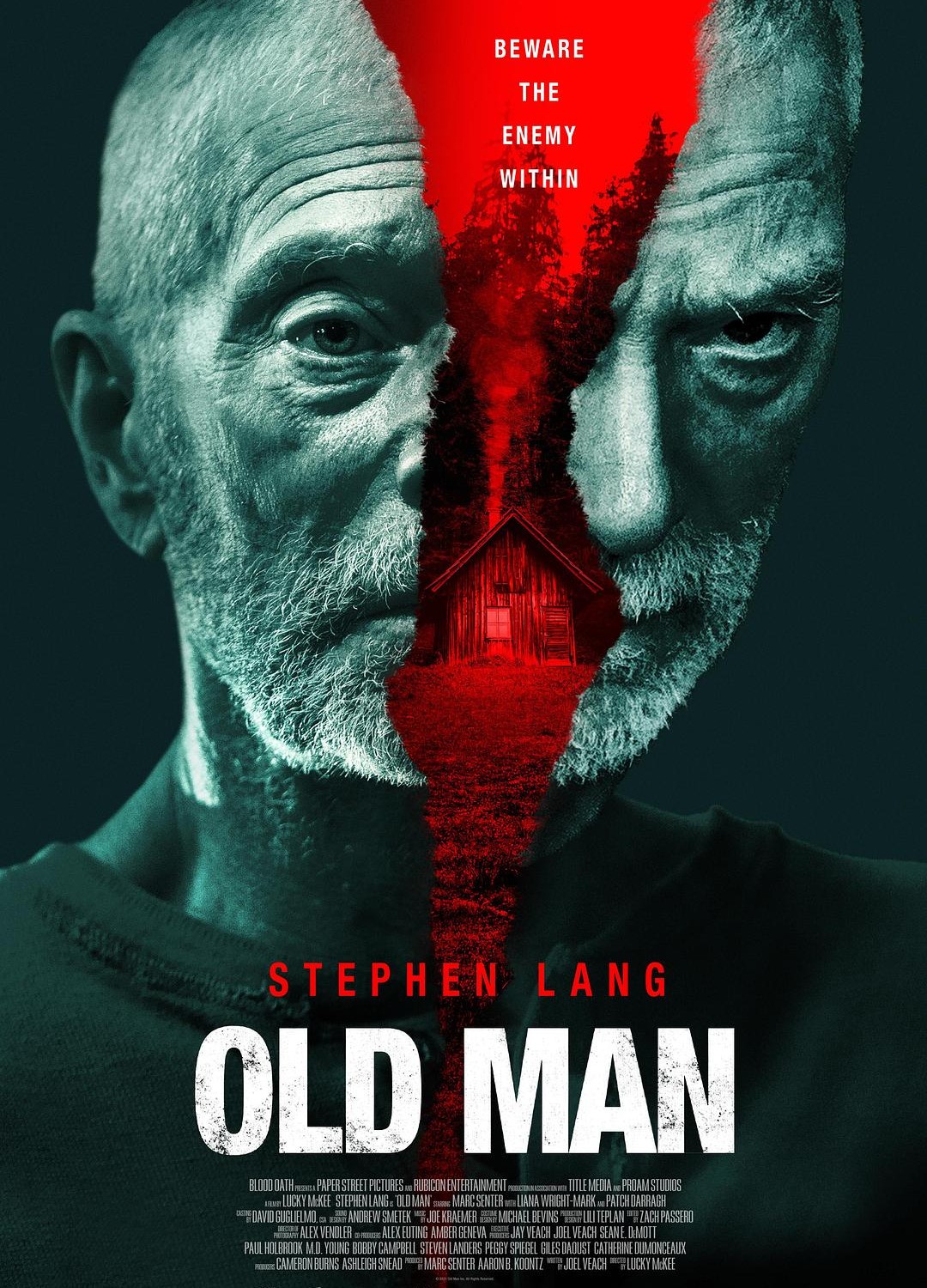 [老人 Old Man][2022][美国][惊悚][英语]