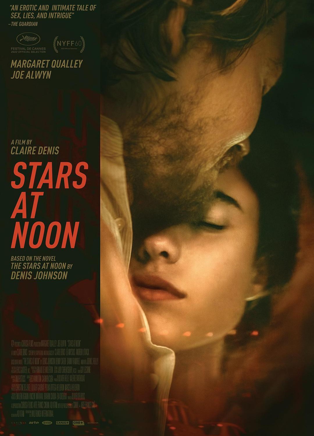 [Stars at Noon/正午之星 The Stars at Noon][2022][法国][剧情][英语 / 法语]