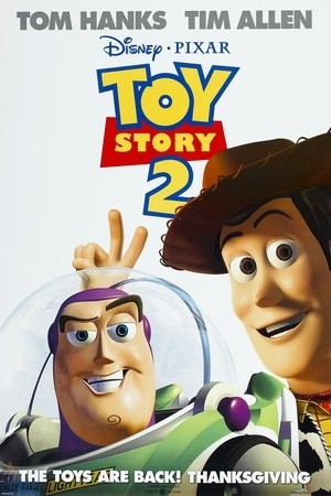 [玩具总动员2 / 反斗奇兵2(港)/Toy Story 2][1999][美国][喜剧][英语]