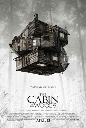 [林中小屋 / 尸营旅舍(港)/The Cabin in the Woods][2012][美国][喜剧][英语]