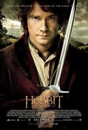 [霍比特人1：意外之旅 / 哈比人：不思议之旅(港)/The Hobbit: An Unexpected Journey][2012][美国][动作][英语]
