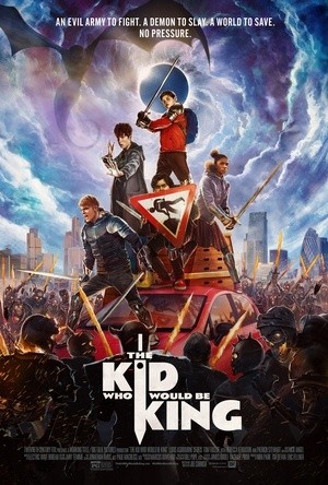 [王者少年 / 权力剑神(港)/The Kid Who Would Be King][2019][英国][奇幻][英语]