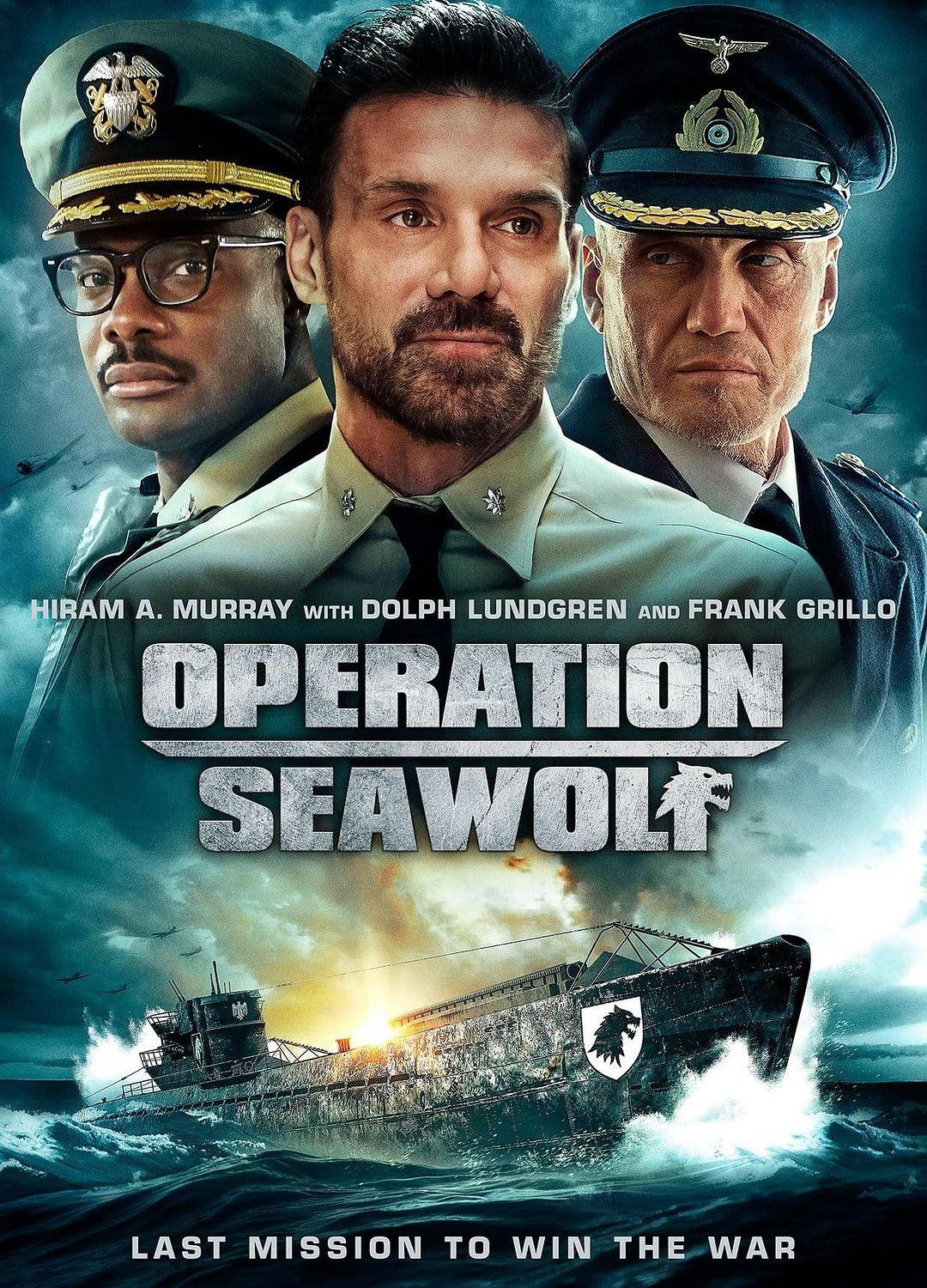 [海狼行动 Operation Seawolf][2022][美国][剧情][英语]