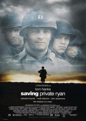 [拯救大兵瑞恩 / 雷霆救兵(港)/Saving Private Ryan][1998][美国][剧情][英语]