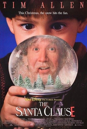 [圣诞老人 / 圣诞快乐又疯狂/The Santa Clause][1994][美国][喜剧][英语]