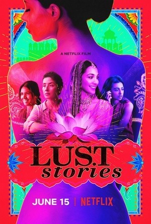 [爱欲故事 / 爱欲四重奏(台)/Lust Stories][2018][印度][剧情][印地语]