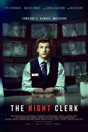 [夜班服务员 / 夜间接待员/The Night Clerk][2020][美国][剧情][英语]