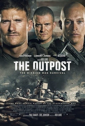 [前哨 / 72小时前哨救援(台)/The Outpost][2020][保加利亚][剧情][英语]