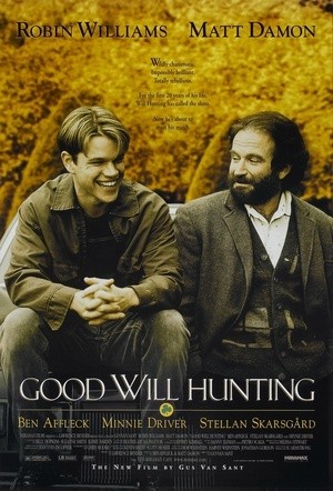 [心灵捕手 / 骄阳似我(港)/Good Will Hunting][1997][美国][剧情][英语]