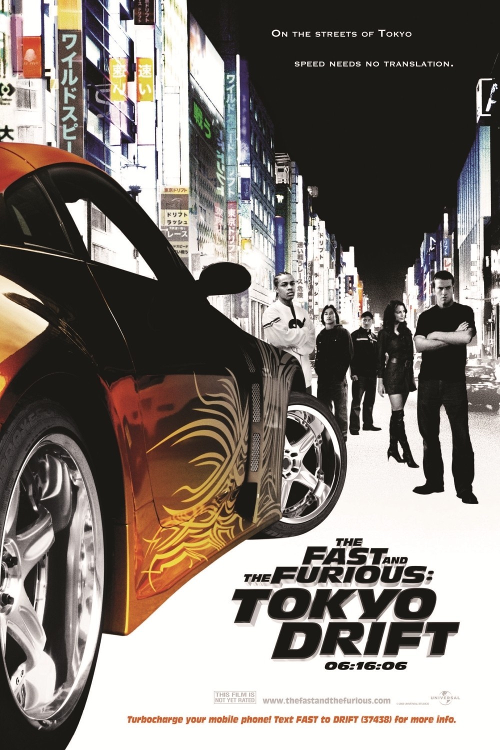 [玩命关头3：东京甩尾/狂野时速：漂移东京/The Fast and the Furious 3/速度与激情3：东京漂移/The Fast and the Furious: Tokyo Drift][2006][美国][动作][英语]