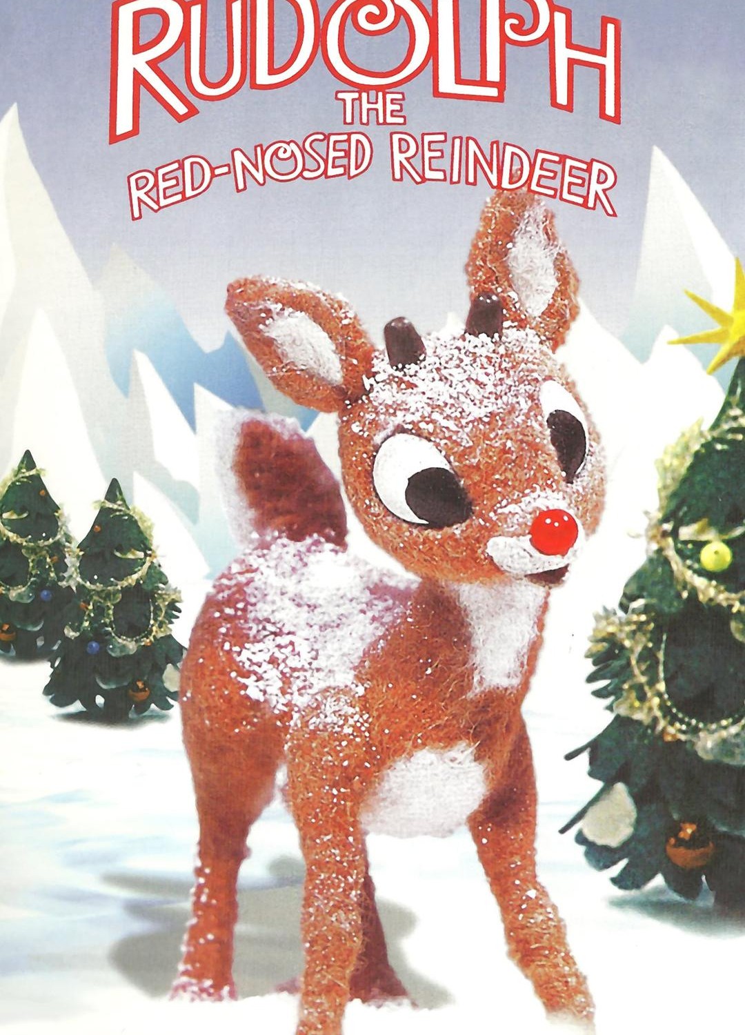 [Rudolf, a rénszarvas/Rudolph, the Red-Nosed Reindeer][1964][美国][动画][英语]