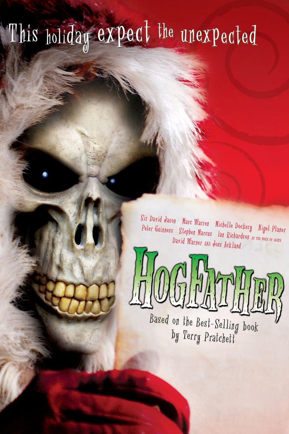 [Terry Pratchett's Discworld: Hogfather/碟形世界：圣猪老爹 Hogfather][2006][英国][剧情][英文]