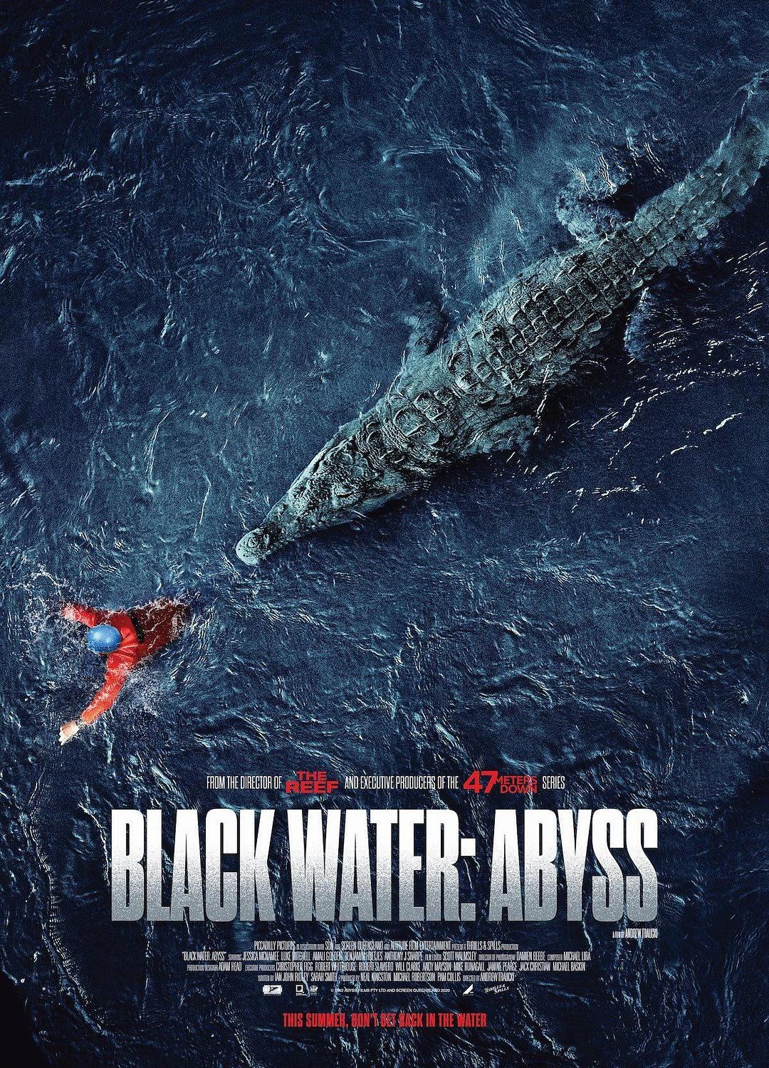 [黑水：深渊/Black Water: The Abyss/Black Water: Abyss][2020][澳大利亚][剧情][英语]