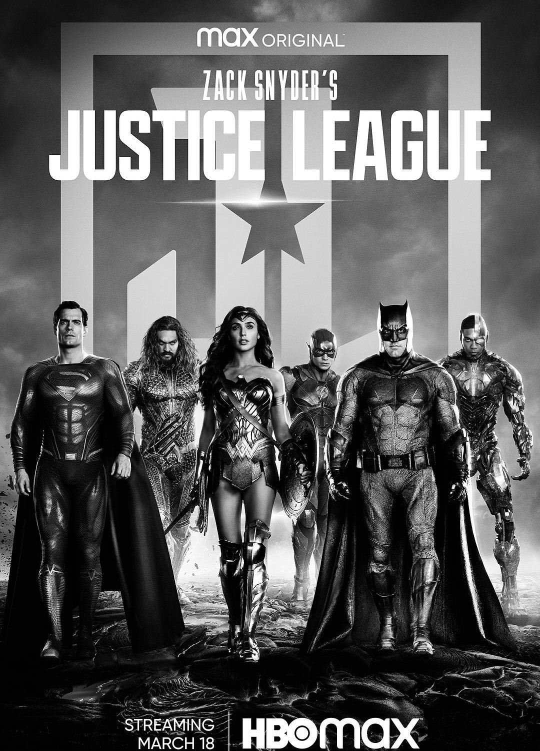 [正义联盟：扎克·施耐德版 / 萨克·薛达之正义联盟(港) / 查克·史奈德之正义联盟(台) / 正义联盟导演剪辑版 / 正义联盟 扎克·施奈德导演剪辑版 / Justice League Snyder Cut/扎克·施奈德版正义联盟 Zack Snyder's Justice League][2021][美国][动作][英语]