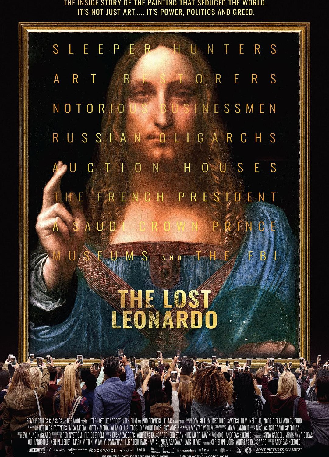 [迷途的画作 / 迷失的列昂纳多 / 失落的李奧納多(台)/失踪的莱昂纳多 The Lost Leonardo][2021][丹麦][纪录片][英语 / 法语]