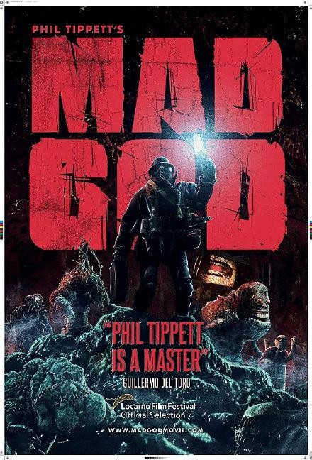 [疯神 Mad God][2021][美国][动画][英语]