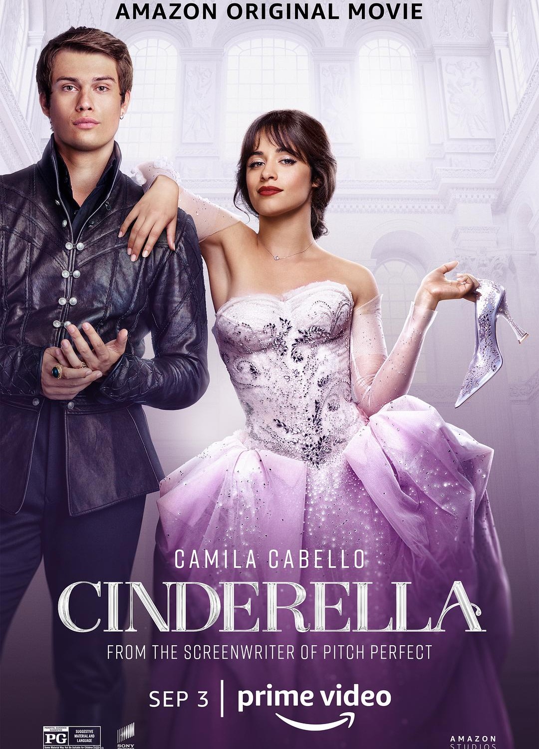 [灰姑娘 Cinderella][2021][英国][喜剧][英语]