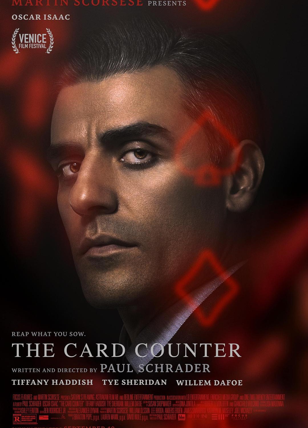 [算牌人/The Card Counter][2021][英国][剧情][英语]