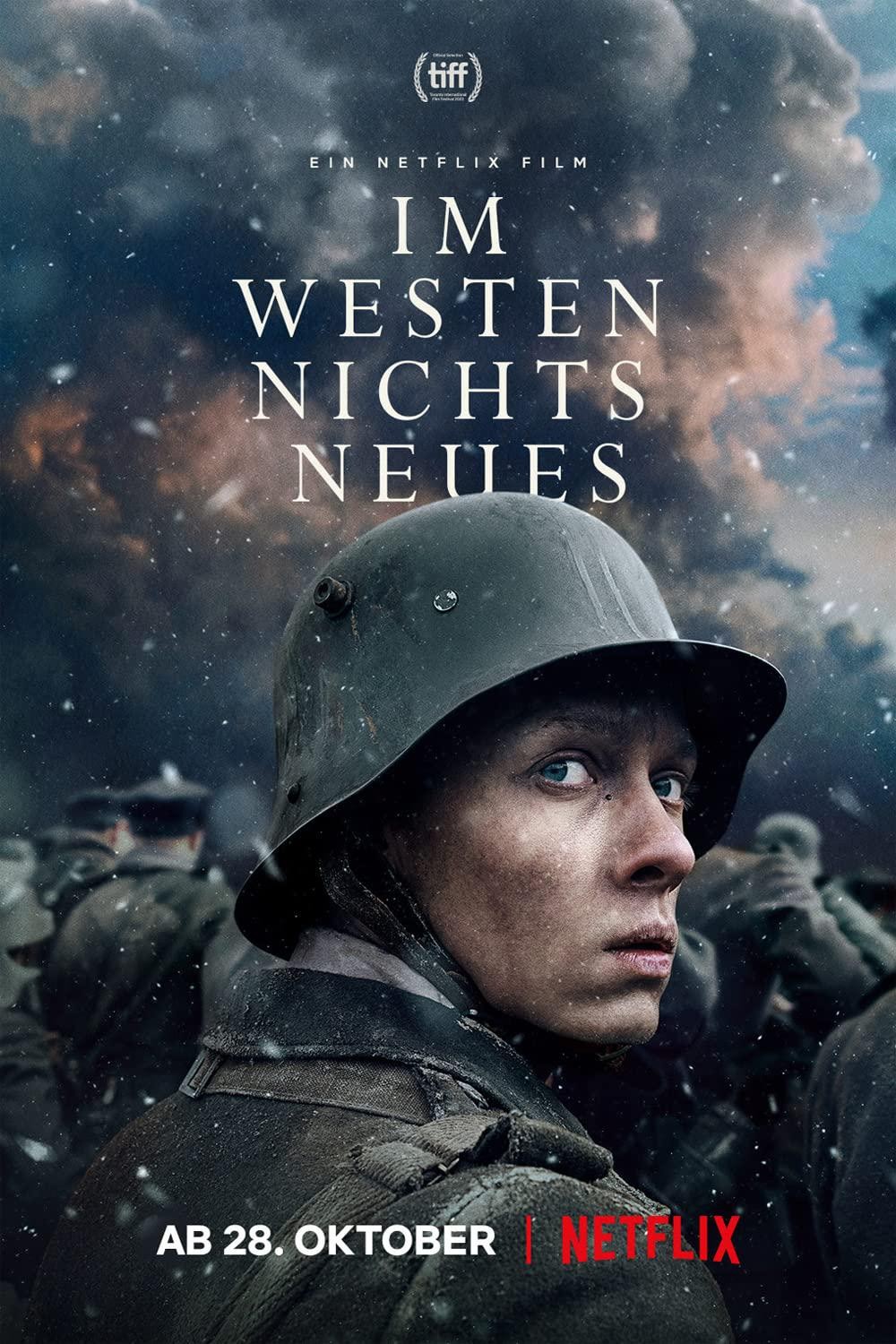 [新西线无战事 / All Quiet on the Western Front/西线无战事 Im Westen nichts Neues][2022][德国][剧情][英语 / 德语]
