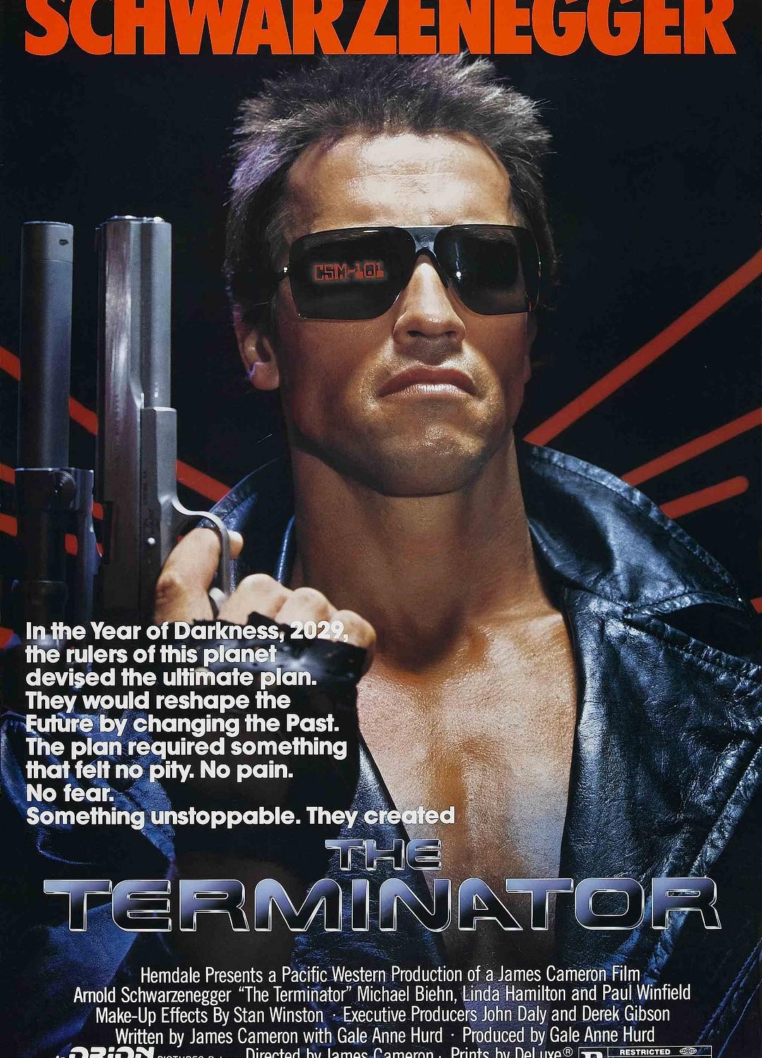 [魔鬼终结者/未来战士/人魔大战/终结者/The Terminator][1984][美国][动作][英语]
