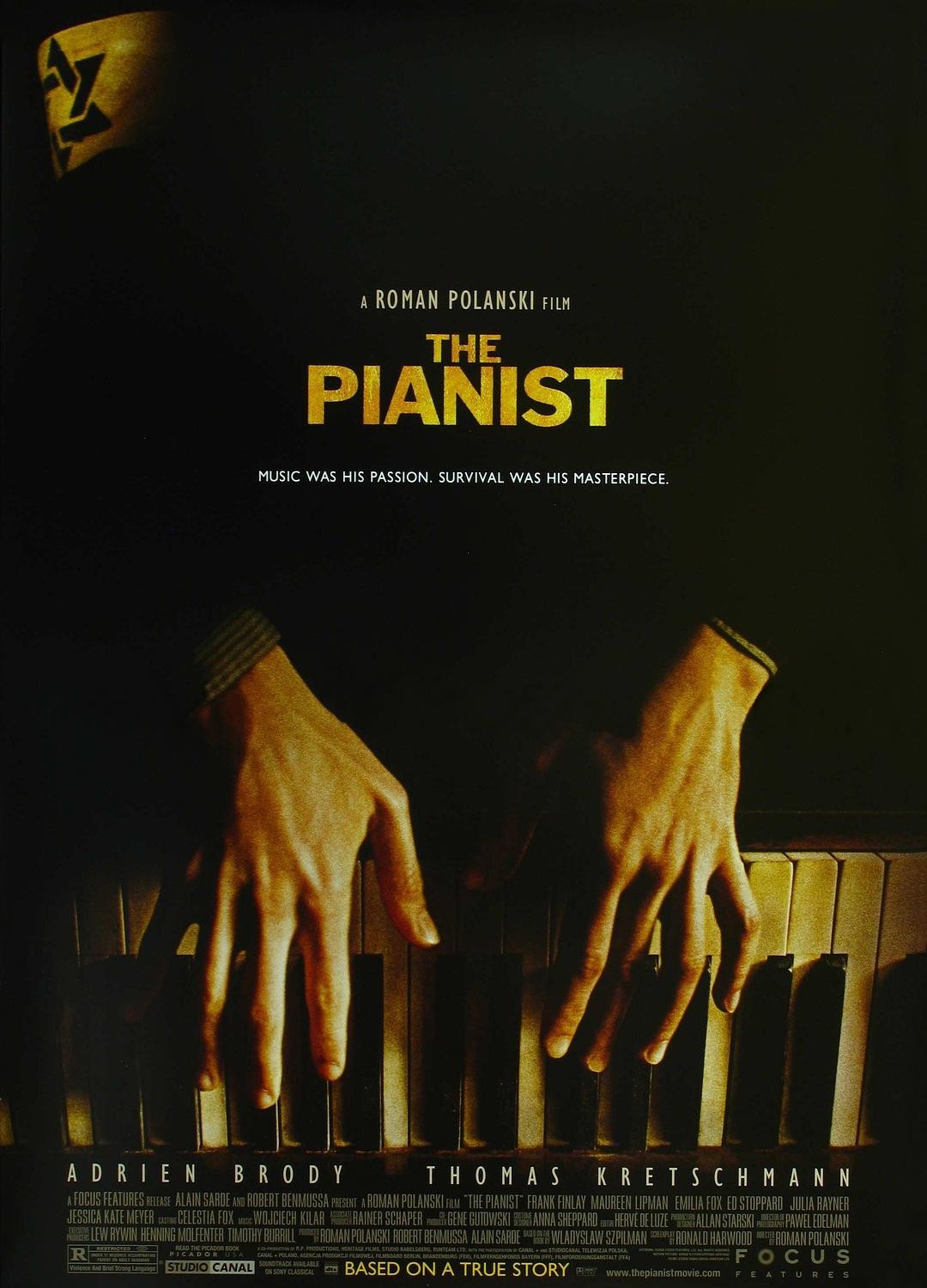 [钢琴战曲(港)/战地琴人(台)/战地琴声/钢琴师/钢琴家/The Pianist][2002][法国][剧情][英语]