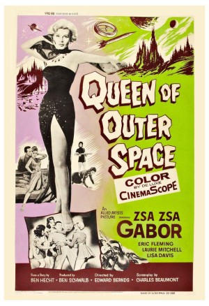 [外星女王 Queen of Outer Space][1958][美国][科幻][英语]