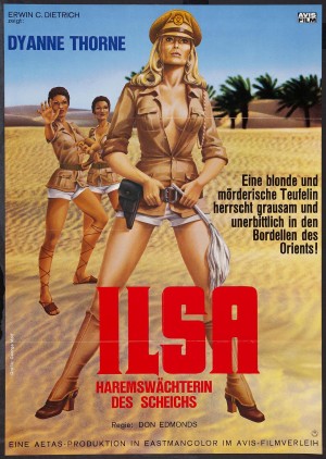 [纳粹女魔头之后宫总管 Ilsa, Harem Keeper of the Oil Sheiks][1976][加拿大][恐怖][英语]
