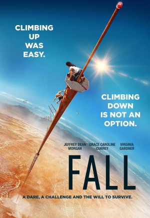 [坠(台) / 跌落 / 下坠 / The Fall/坠落 Fall][2022][英国][惊悚][英语]