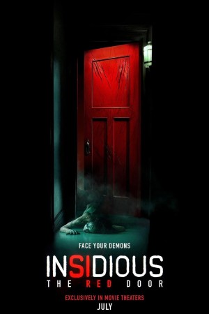 [潜伏5：黑暗领域 / 阴儿房：鬼门阴深处(台) / 儿凶：血色大门(港) / 潜伏最终章 / 阴儿房5 / Insidious: The Dark Realm / Insidious: Fear the Dark/潜伏5：红门 Insidious: The Red Door][2023][加拿大][悬疑][英语]