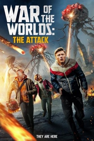 [世界大战：袭击 War of the Worlds: The Attack][2023][英国][科幻]