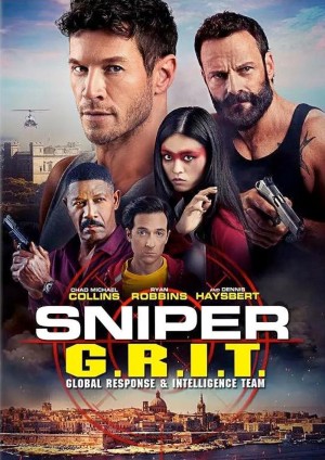 [Sniper: G.R.I.T. - Global Response & Intelligence Team/Sniper: G.R.I.T.][2023][美国][动作][英语]