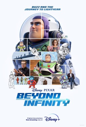 [飞向太空：巴斯的宇宙冒险/飞向宇宙：巴斯的浩瀚无垠之旅 Beyond Infinity: Buzz and the Journey to Lightyear][2022][美国][纪录片][英语 / 西班牙语]