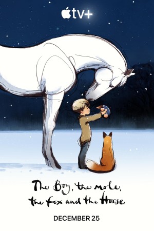 [男孩、鼹鼠、狐狸和马 The Boy, the Mole, the Fox and the Horse][2022][英国][动画][英语]